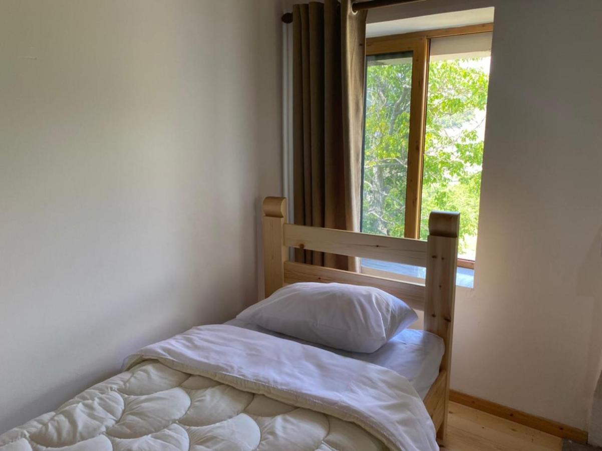 Guest House Qafe Dardha - Tomorr National Park Qafe Dardhe Esterno foto
