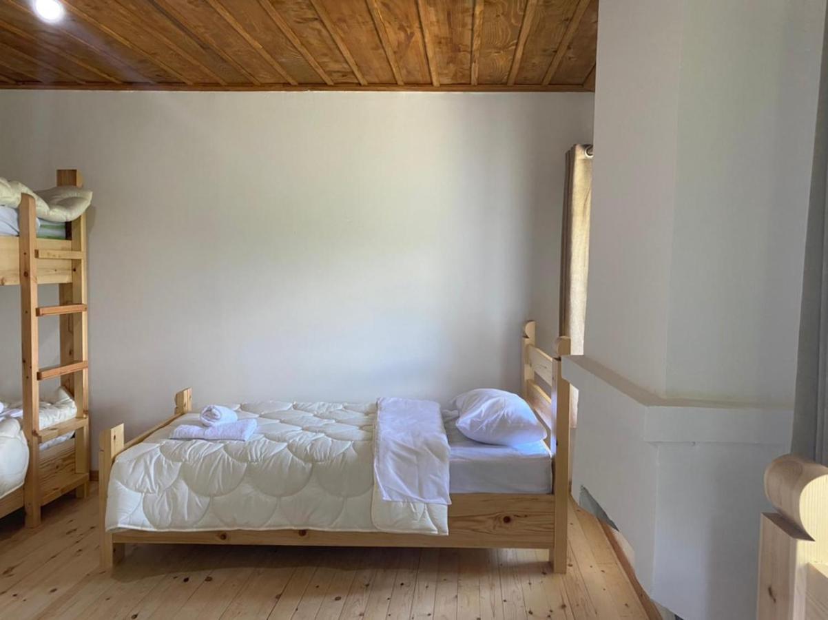 Guest House Qafe Dardha - Tomorr National Park Qafe Dardhe Esterno foto