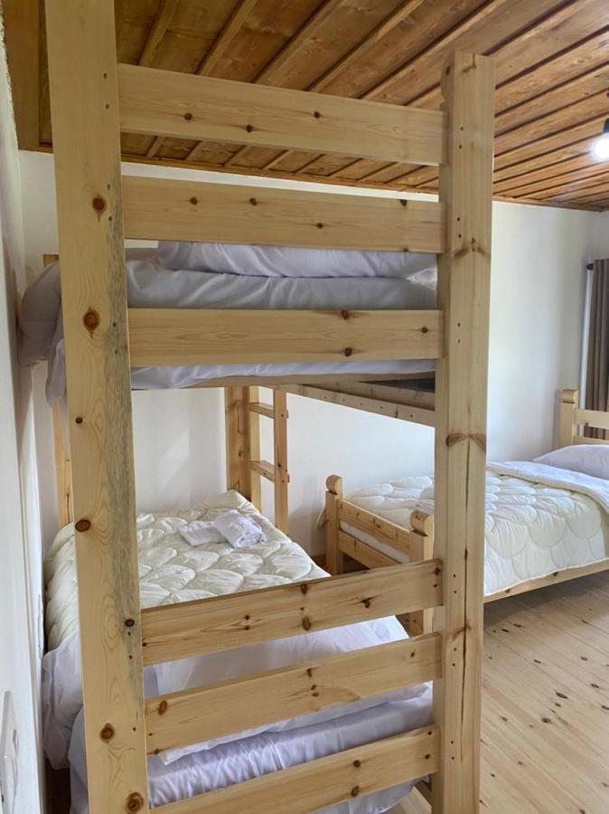 Guest House Qafe Dardha - Tomorr National Park Qafe Dardhe Esterno foto