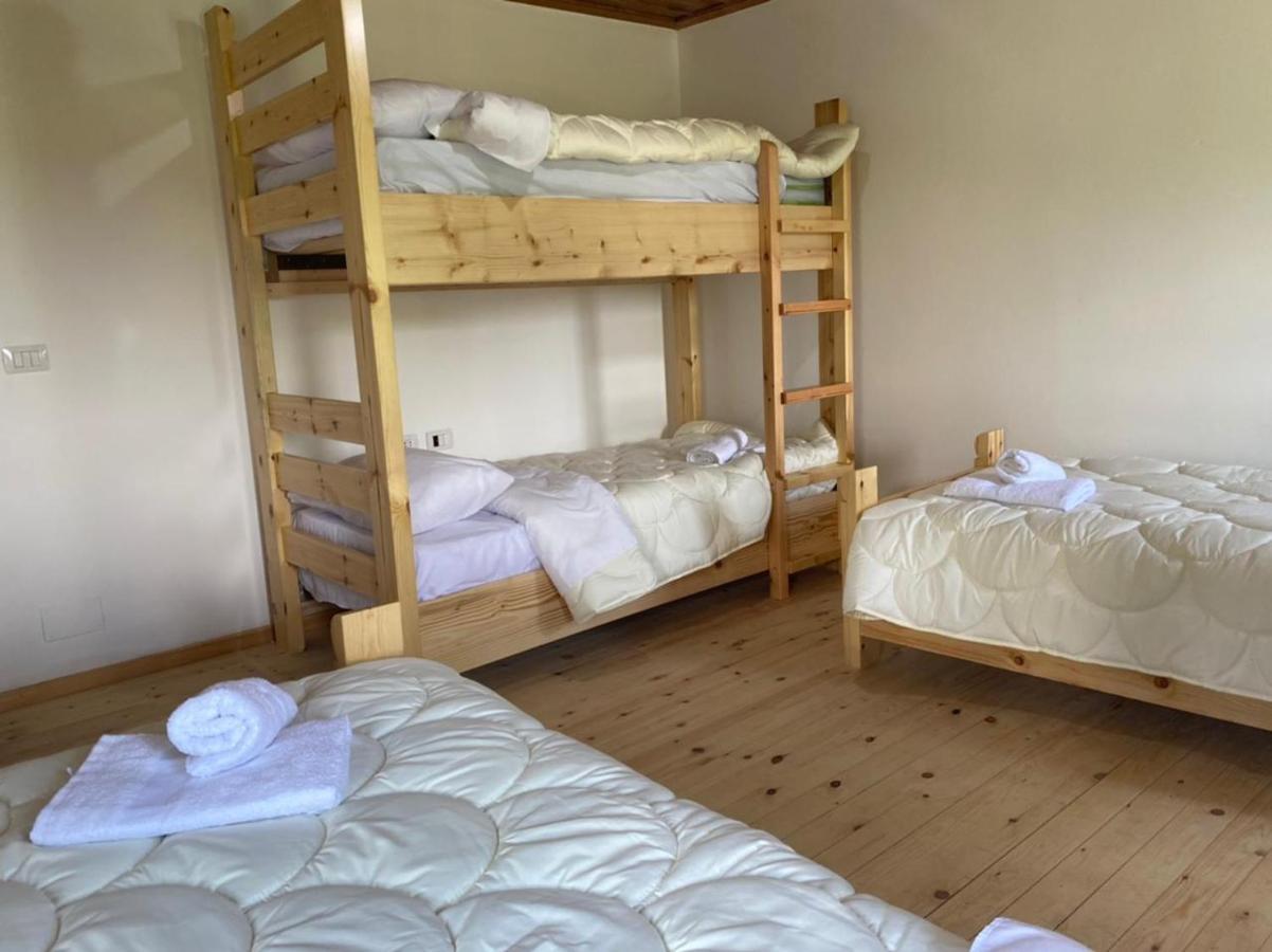 Guest House Qafe Dardha - Tomorr National Park Qafe Dardhe Esterno foto