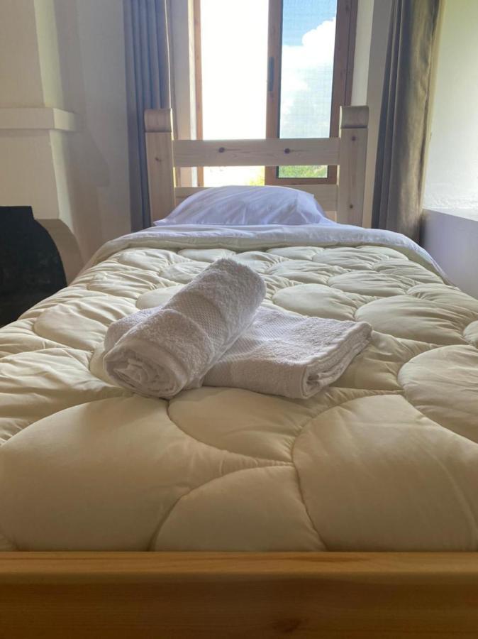 Guest House Qafe Dardha - Tomorr National Park Qafe Dardhe Esterno foto