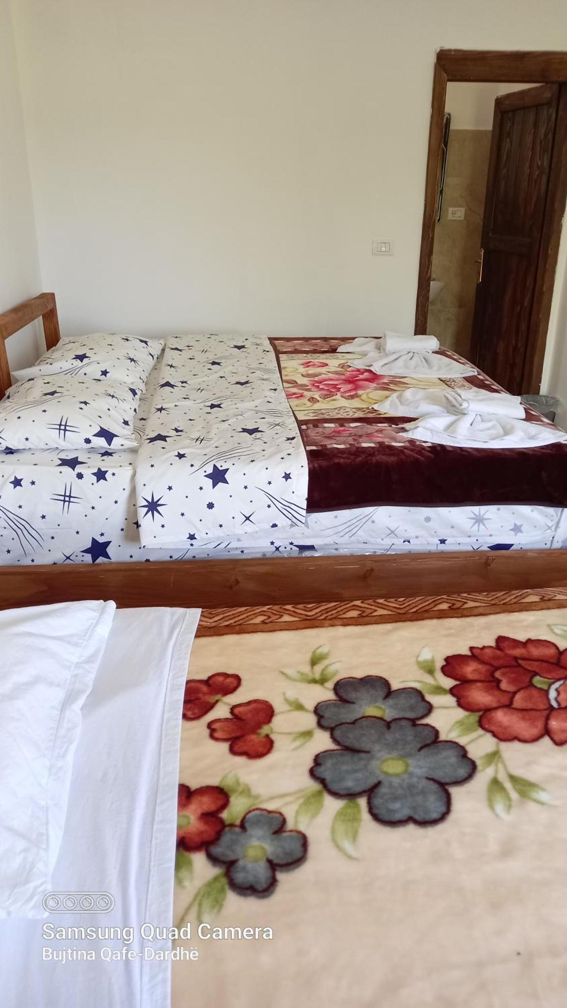 Guest House Qafe Dardha - Tomorr National Park Qafe Dardhe Esterno foto